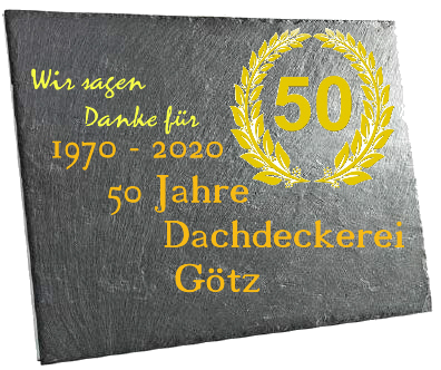 50 Jahre Götz-Bedahung in Nagel-Reichenbach