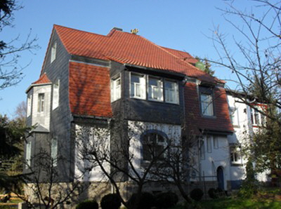 stadtvilla in wunsiedel