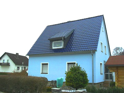 wohnhaus in tr�stau