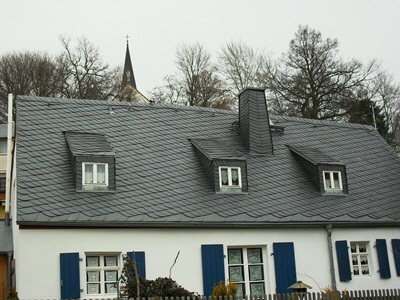 wohnhaus in arzberg