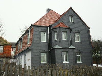 stadtvilla in wunsiedel