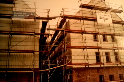 ger�stbau in johannisthal